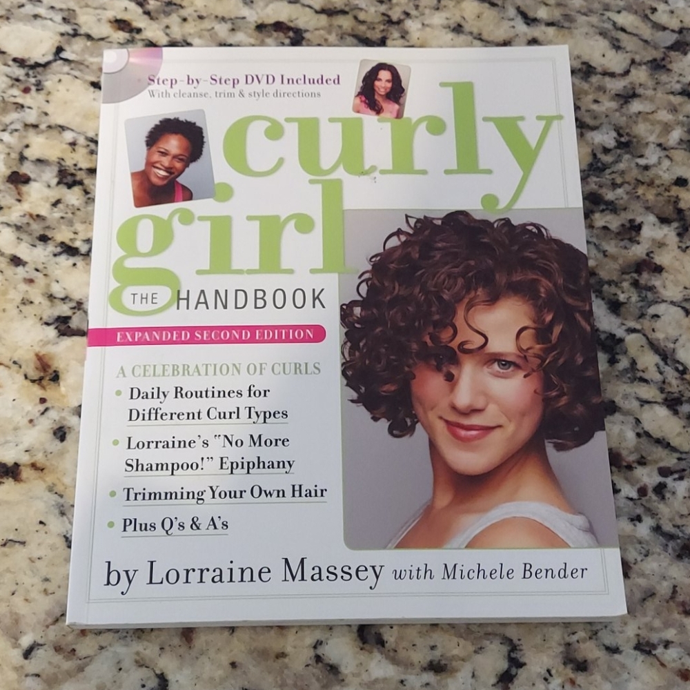 Curly Girl handbook